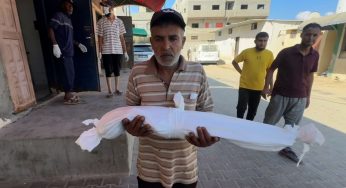 Tragedy in Gaza: Child Dies Amid Malnutrition Crisis Shocking the World!