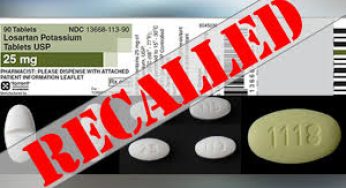 Blood Pressure Medication Recalled After Cancer-Causing Contaminant Found, Millions Urged to Check Their Prescriptions Immediately!
