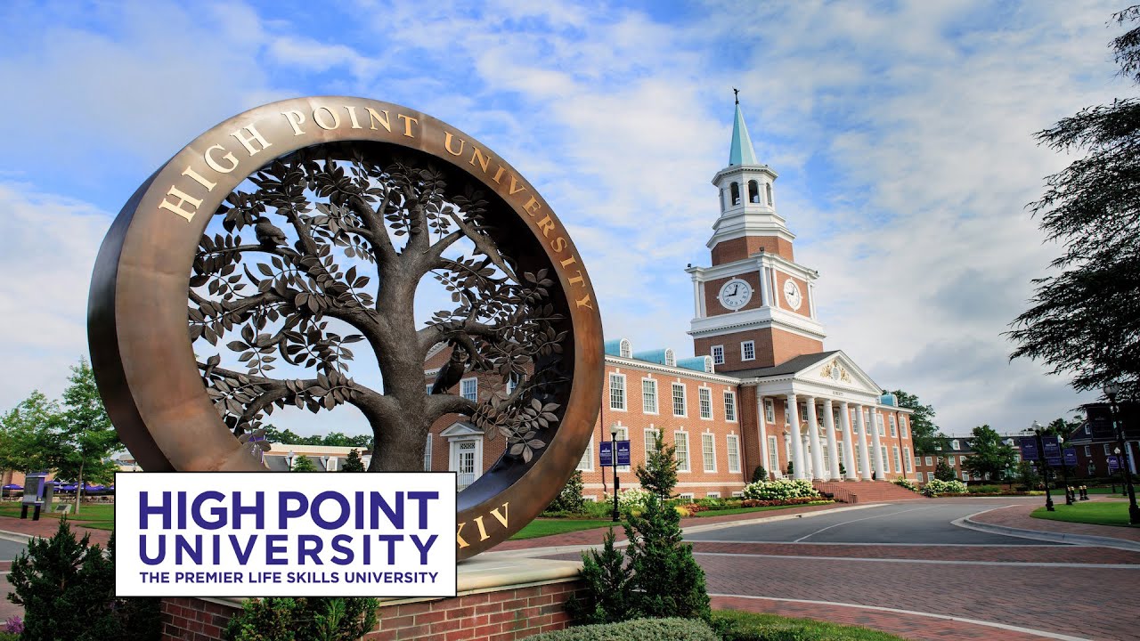High Point University