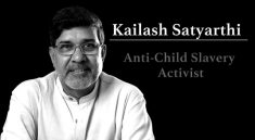 Kailash Satyarthi