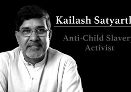 Kailash Satyarthi