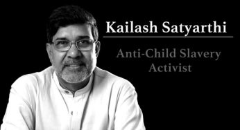 Kailash Satyarthi: Nobel Peace Prize Hero Fighting for Children’s Rights Live on Stage