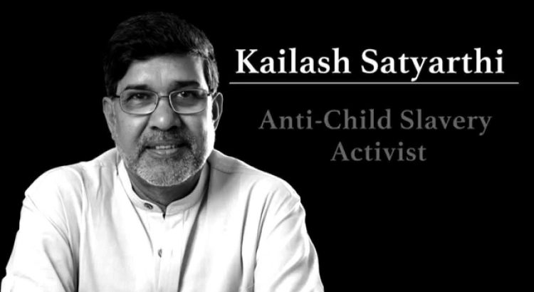 Kailash Satyarthi