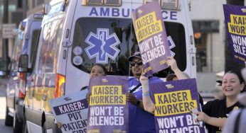 Kaiser Strike Heats Up! Northwest Nurses Demand Big Pay Raise in New 4-Year Deal