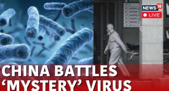 Breaking Alert: China Announces Mysterious New Virus Emerges in October 2025