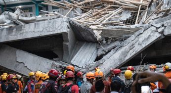 Tragic Boarding School Collapse Shows Just How Big Indonesia’s Building Problem Is