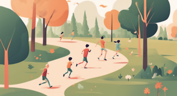 9 Aktivitas Outdoor untuk Anak yang Sehat dan Edukatif