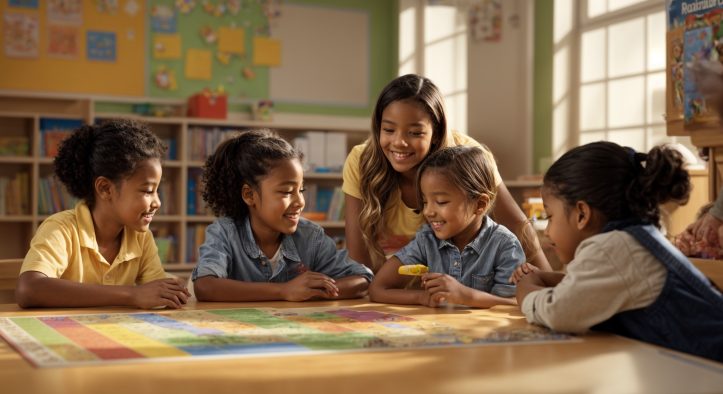 Memahami Psikologi Anak dalam Penerapan Main-Based Learning di Kelas