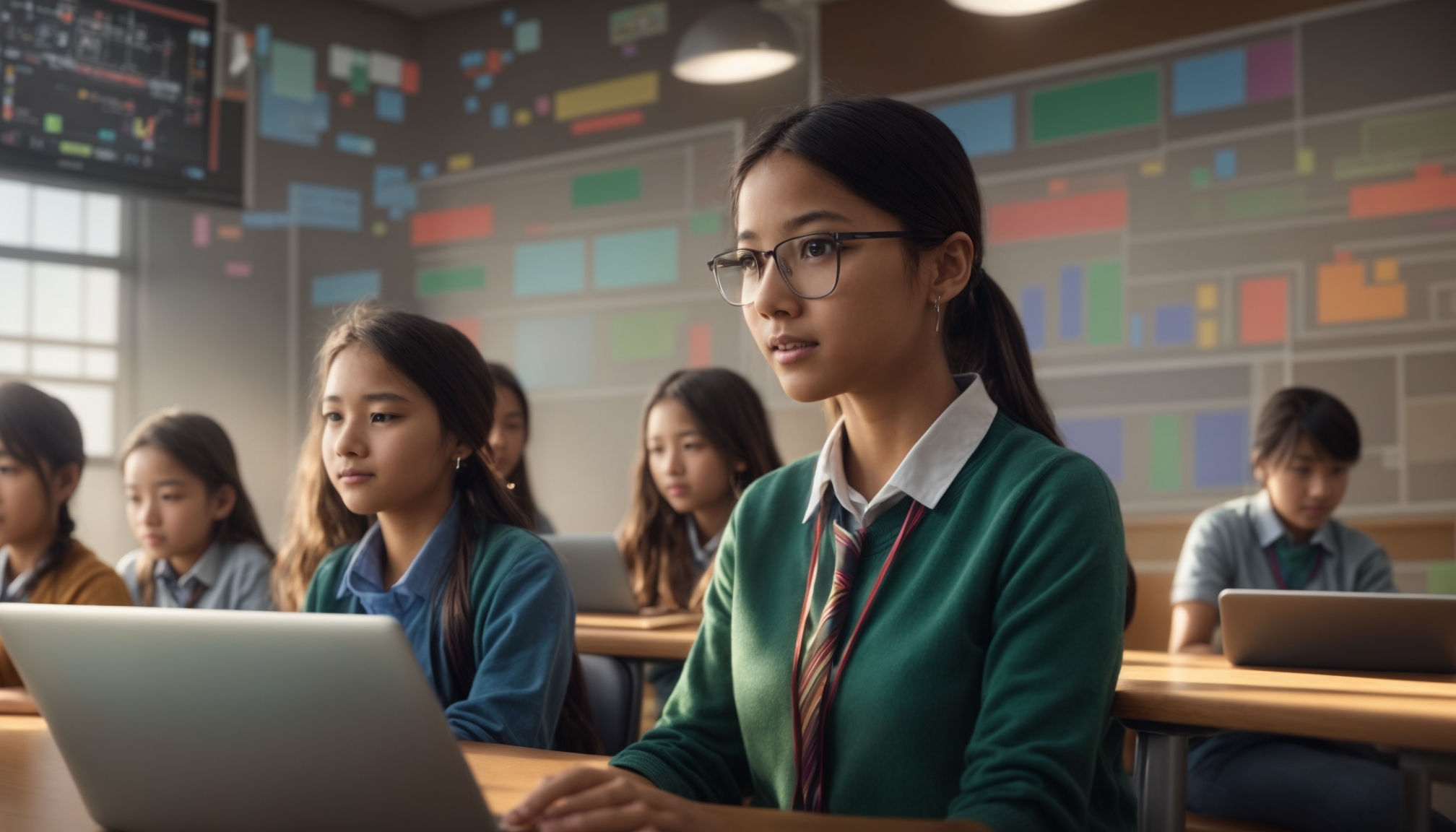 Masa Depan Kurikulum: Kapan Anak Perlu Belajar Coding, AI, dan Literasi Data?