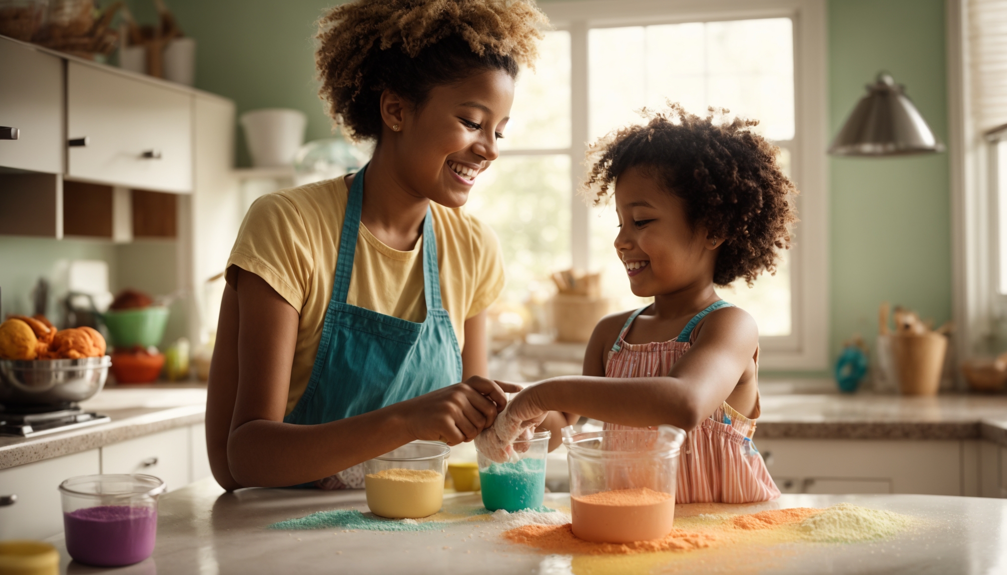 Aktivitas DIY dengan Bahan Rumah Tangga Tingkatkan Kreativitas dan Edukasi Anak