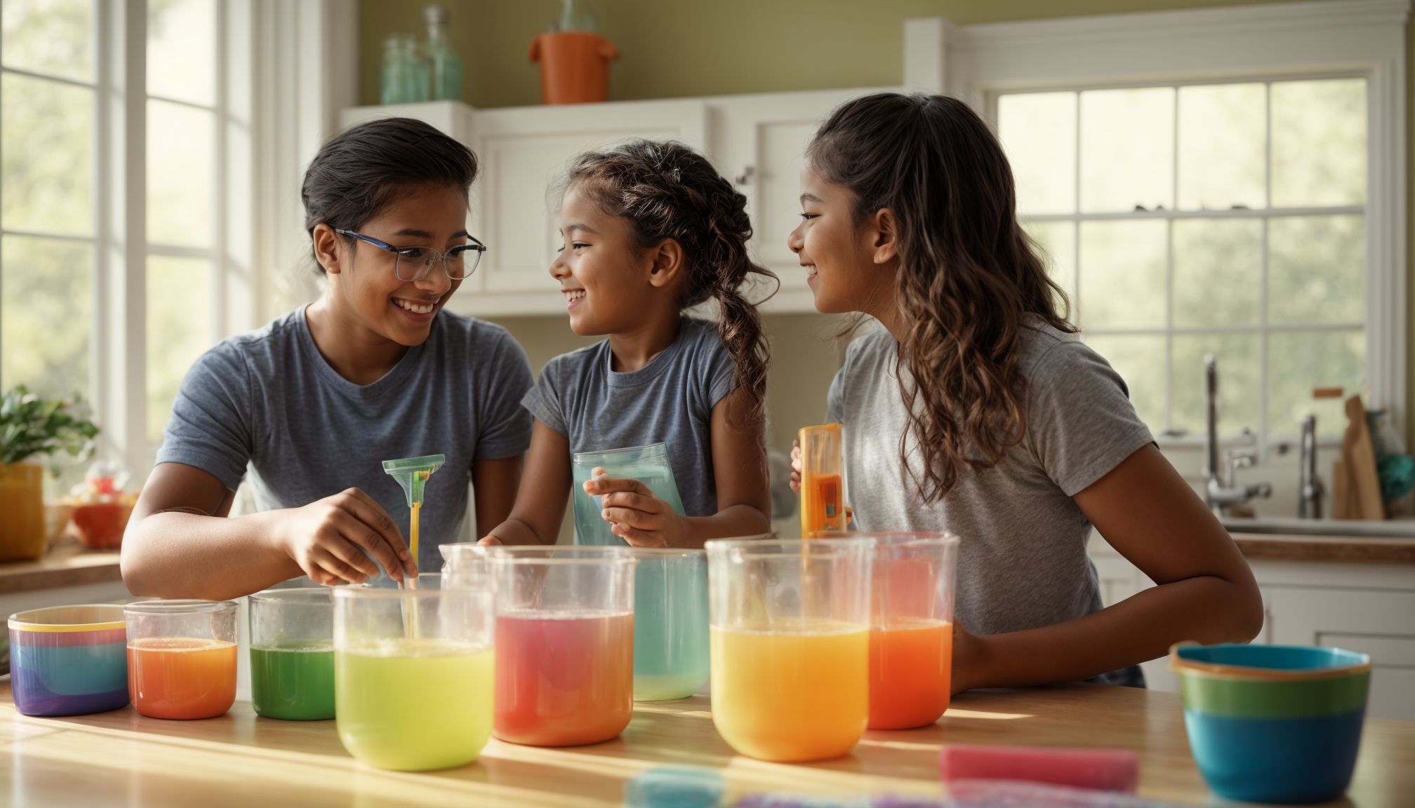 7 Ide DIY Sains yang Aman dan Edukatif untuk Anak di Rumah