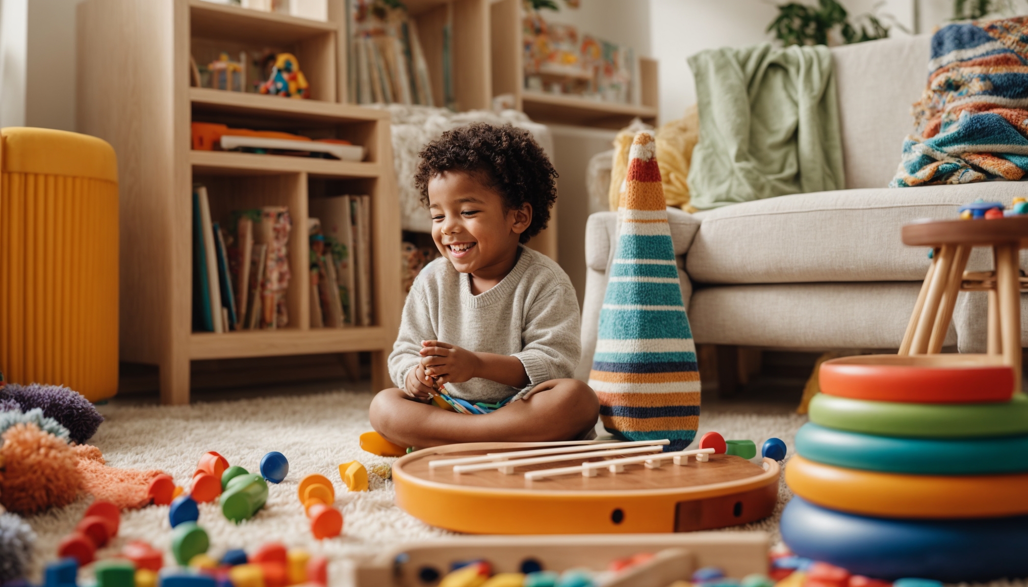 Peran Musik dalam Tumbuh Kembang Anak Usia Dini