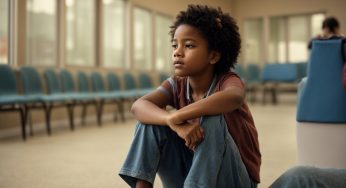 Menjaga Kesehatan Emosional Anak di Lingkungan Berisiko Perdagangan Manusia