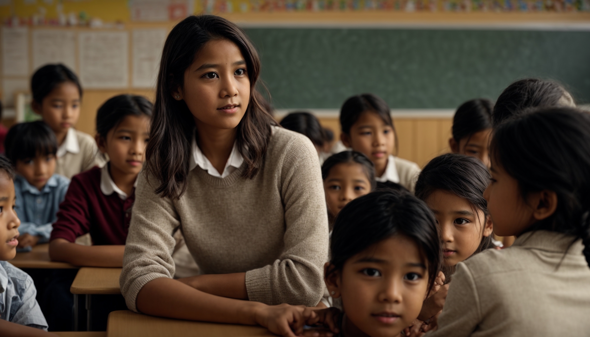 Membangun Karakter Anak Lewat Edukasi Berbasis Nilai dan Empati Sosial