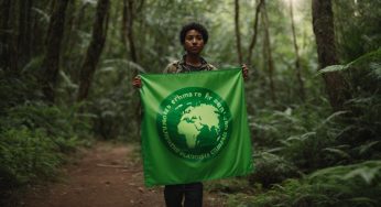 Analisis Isu Lingkungan dan Peran NGO dalam Advokasi Hijau di Indonesia