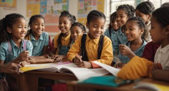 Membangun Generasi Setara Lewat Edukasi Hak Anak dan Kesetaraan Gender