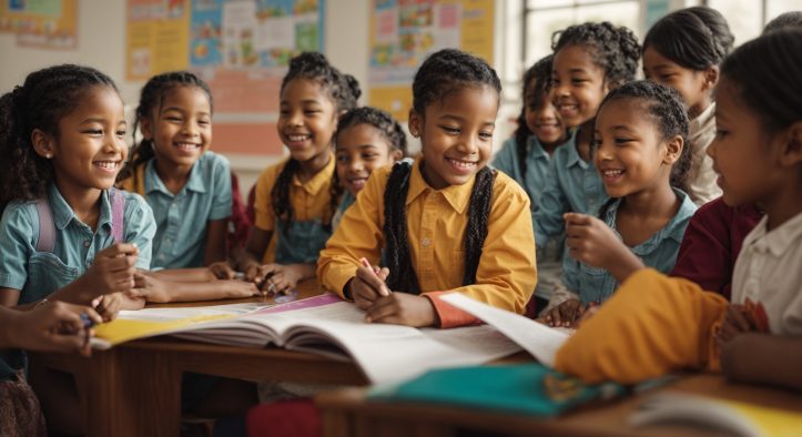 Membangun Generasi Setara Lewat Edukasi Hak Anak dan Kesetaraan Gender