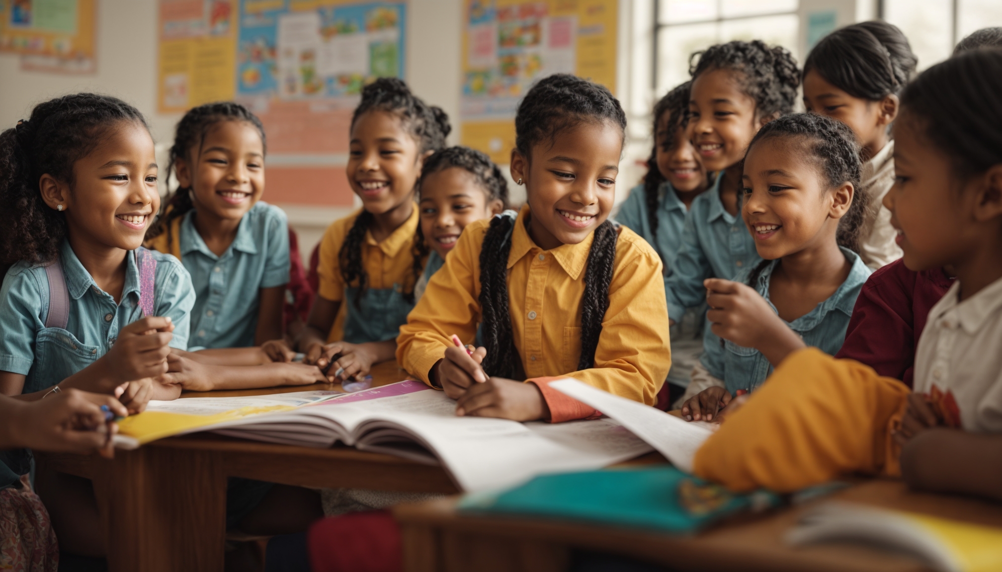 Membangun Generasi Setara Lewat Edukasi Hak Anak dan Kesetaraan Gender