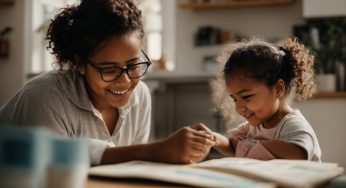 Pentingnya Peran Orang Tua dalam Membimbing dan Memberikan Memori Ingatan Positif di Masa Perkembangan Anak