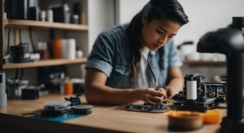 Inovasi Kreatif yang Menggabungkan Teknologi dan DIY untuk Masa Depan