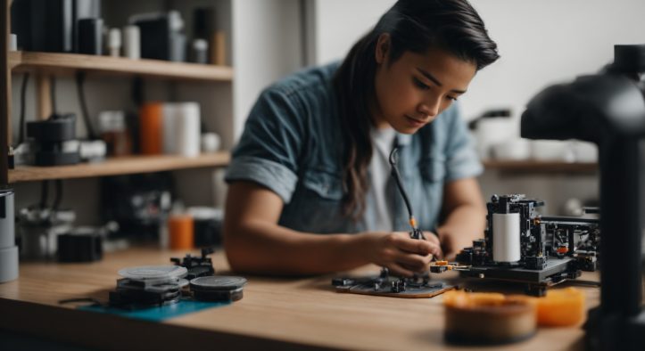 Inovasi Kreatif yang Menggabungkan Teknologi dan DIY untuk Masa Depan