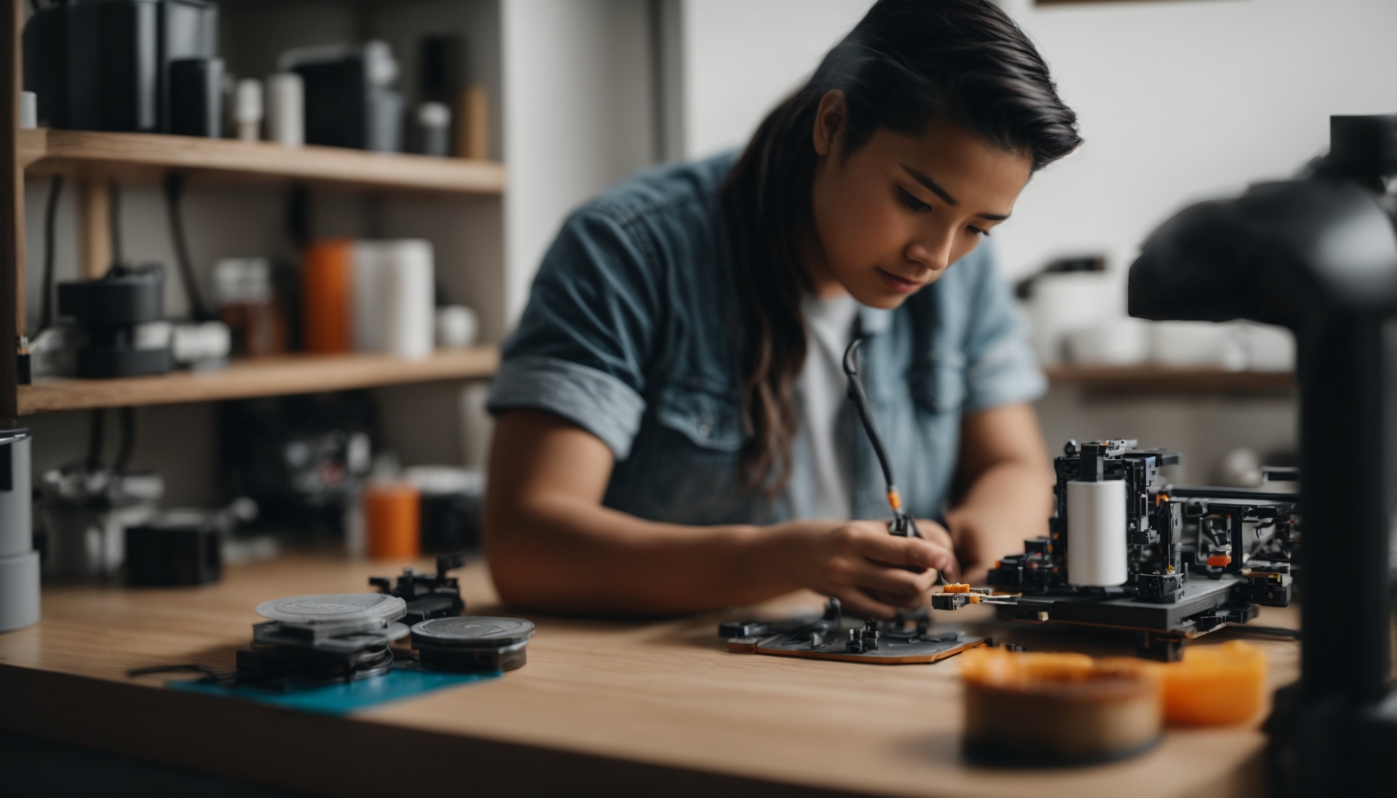 Inovasi Kreatif yang Menggabungkan Teknologi dan DIY untuk Masa Depan