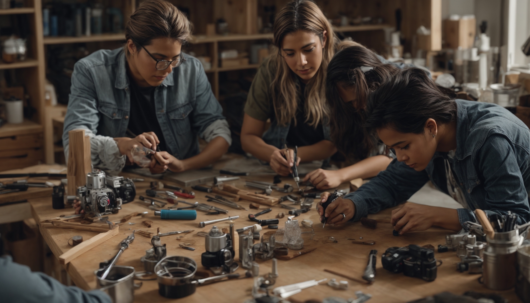 Sinergi Global: Kreativitas dan Komunitas DIY Dorong Inovasi Industri