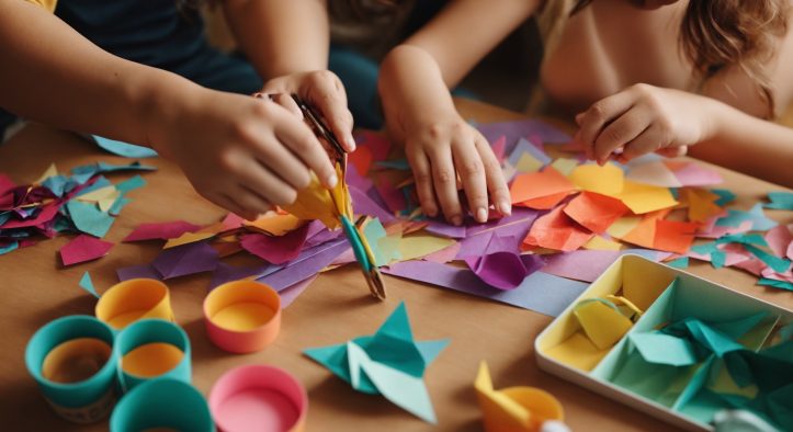 Aktivitas DIY Kreatif untuk Dukung Tumbuh Kembang Anak