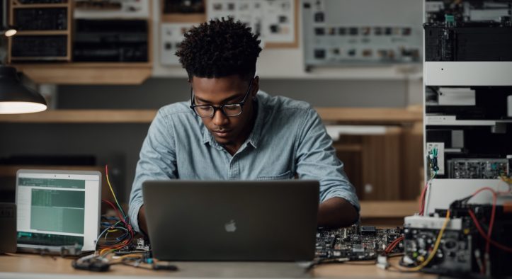 Inovasi Tanpa Batas Gabungkan Keterampilan DIY dengan Teknologi