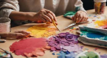 DIY Kreatif Berdampak untuk Anak yang Melatih Imajinasi dan Kesehatan Mental
