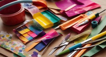 Yuk Coba DIY Kreatif untuk Anak yang Melatih Imajinasi dan Kesehatan Mental