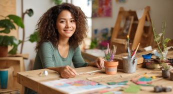 Ide DIY Kreatif untuk Mendukung Kesehatan dan Aktivitas Anak di Rumah