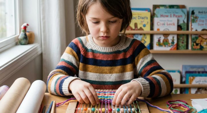 10 Aktivitas DIY Seru untuk Meningkatkan Kemampuan Motorik Anak