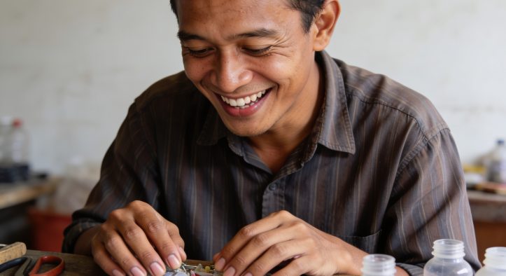 Strategi Mengubah Barang Bekas Fungsional Menjadi Aset Bernilai Ekonomi