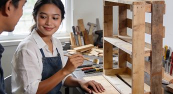 Transformasi Limbah Rumah Tangga Menjadi Aset Bernilai Ekonomi Lewat DIY