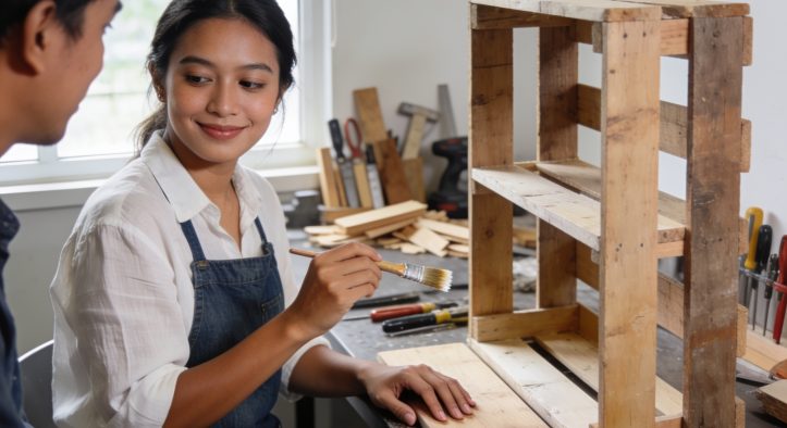 Transformasi Limbah Rumah Tangga Menjadi Aset Bernilai Ekonomi Lewat DIY
