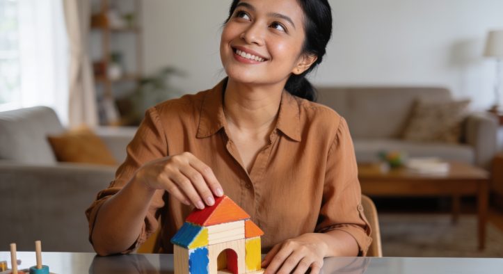 Inovasi Mainan DIY: Solusi Aman dan Edukatif untuk Tumbuh Kembang Anak