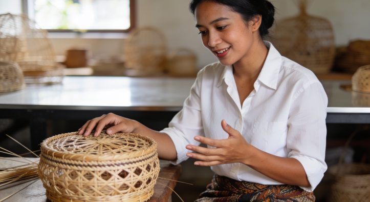 Di Balik Lonjakan Minat Global Terhadap Produk Kreatif Indonesia Ekspor